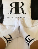 Signature "RR" Socks