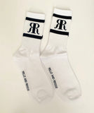 Signature "RR" Socks