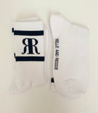 Signature "RR" Socks